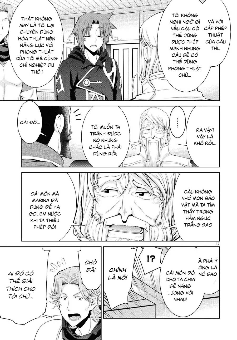 Legend Isekai Chapter 56 - 18