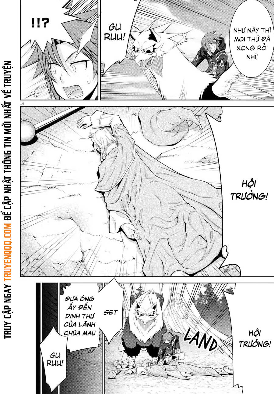 Legend Isekai Chapter 57 - 16