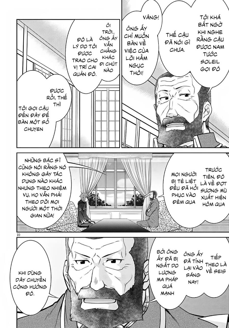 Legend Isekai Chapter 58 - 11