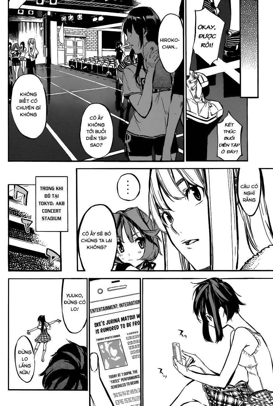 Akb49 - Renai Kinshi Jourei Chapter 130 - 15