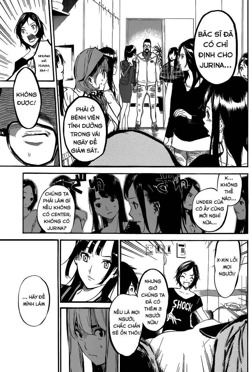 Akb49 - Renai Kinshi Jourei Chapter 130 - 4