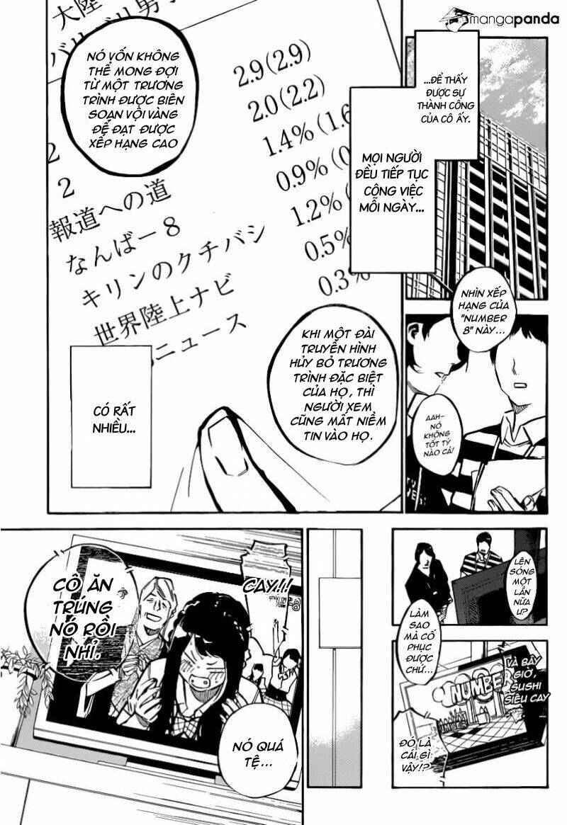 Akb49 - Renai Kinshi Jourei Chapter 152 - 15