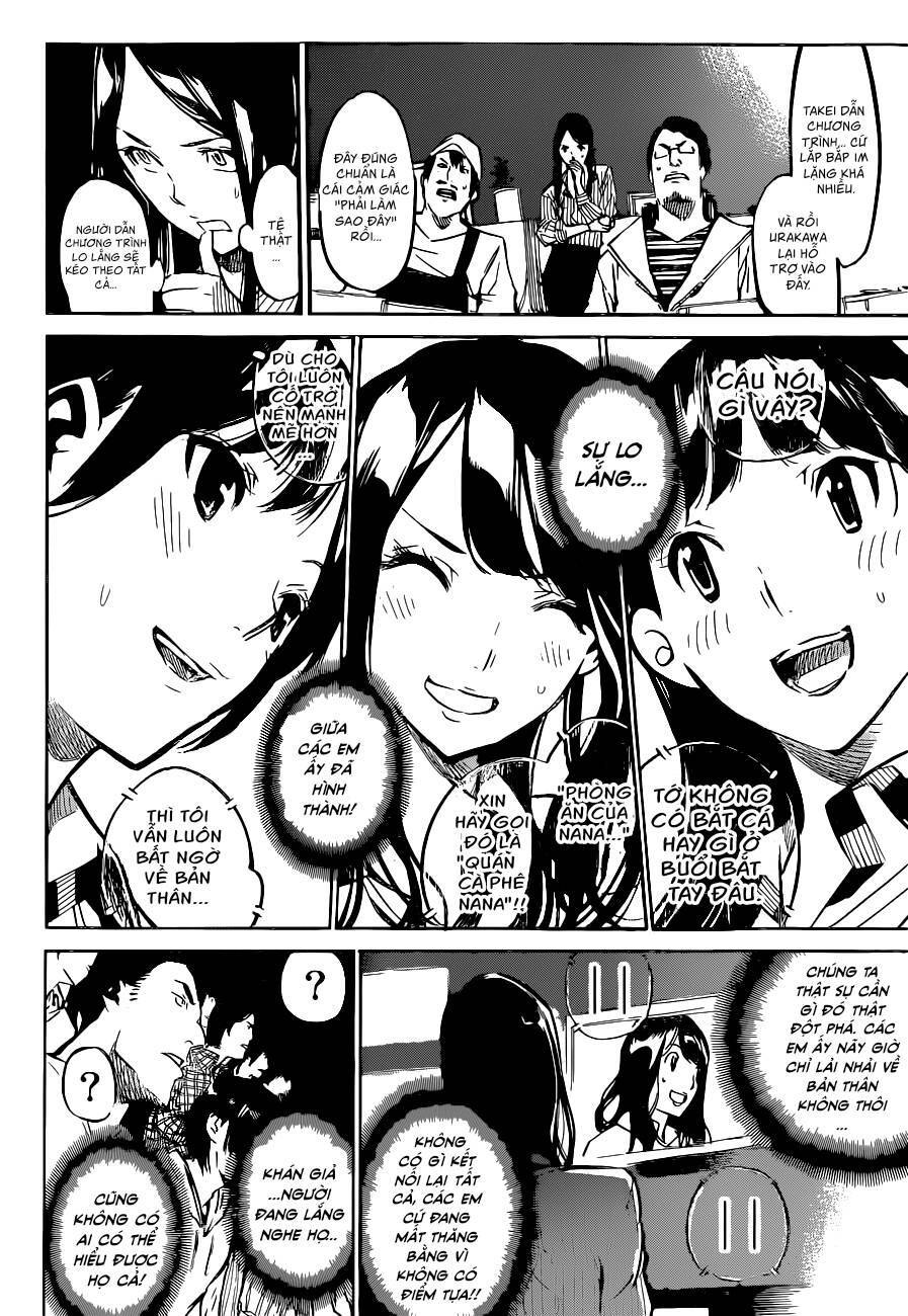 Akb49 - Renai Kinshi Jourei Chapter 160 - 4