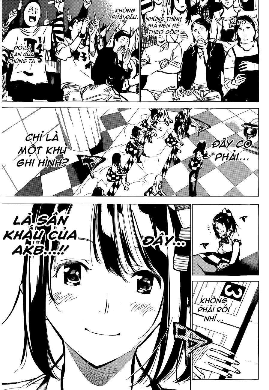 Akb49 - Renai Kinshi Jourei Chapter 160 - 9