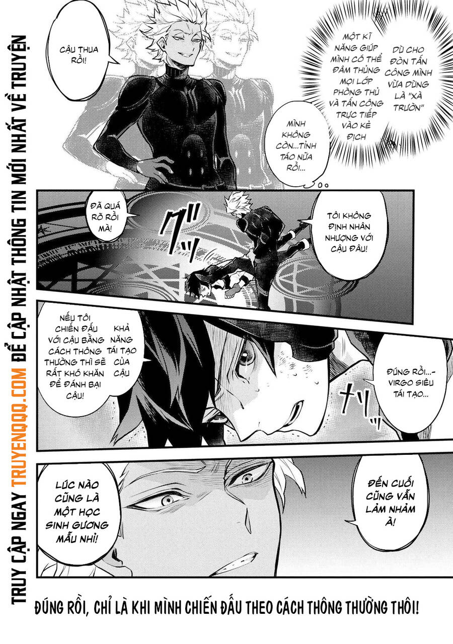 Yamemasu Tsugi No Shokuba Ha Mao Jo Chapter 27 - 9