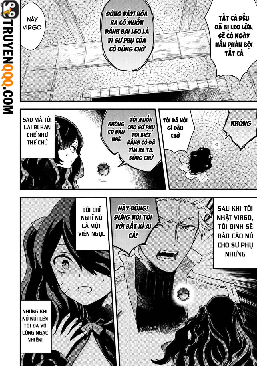 Yamemasu Tsugi No Shokuba Ha Mao Jo Chapter 24 - 9