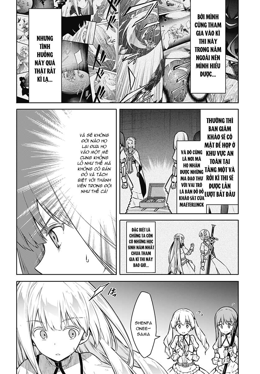 Assassin's Pride Chapter 43 - 5