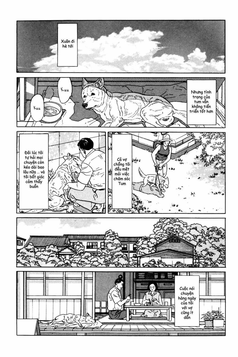 Inu Wo Kau Chapter 1 - 31