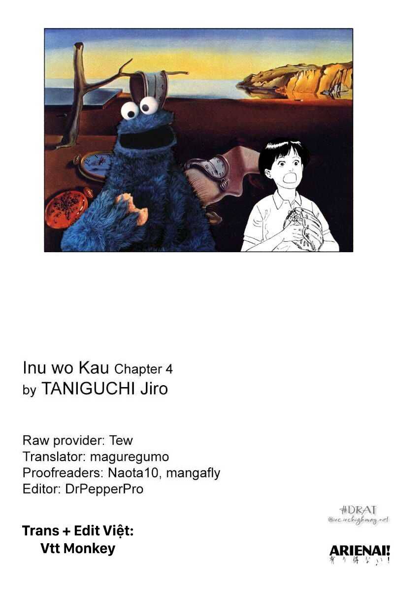 Inu Wo Kau Chapter 4.1 - 2