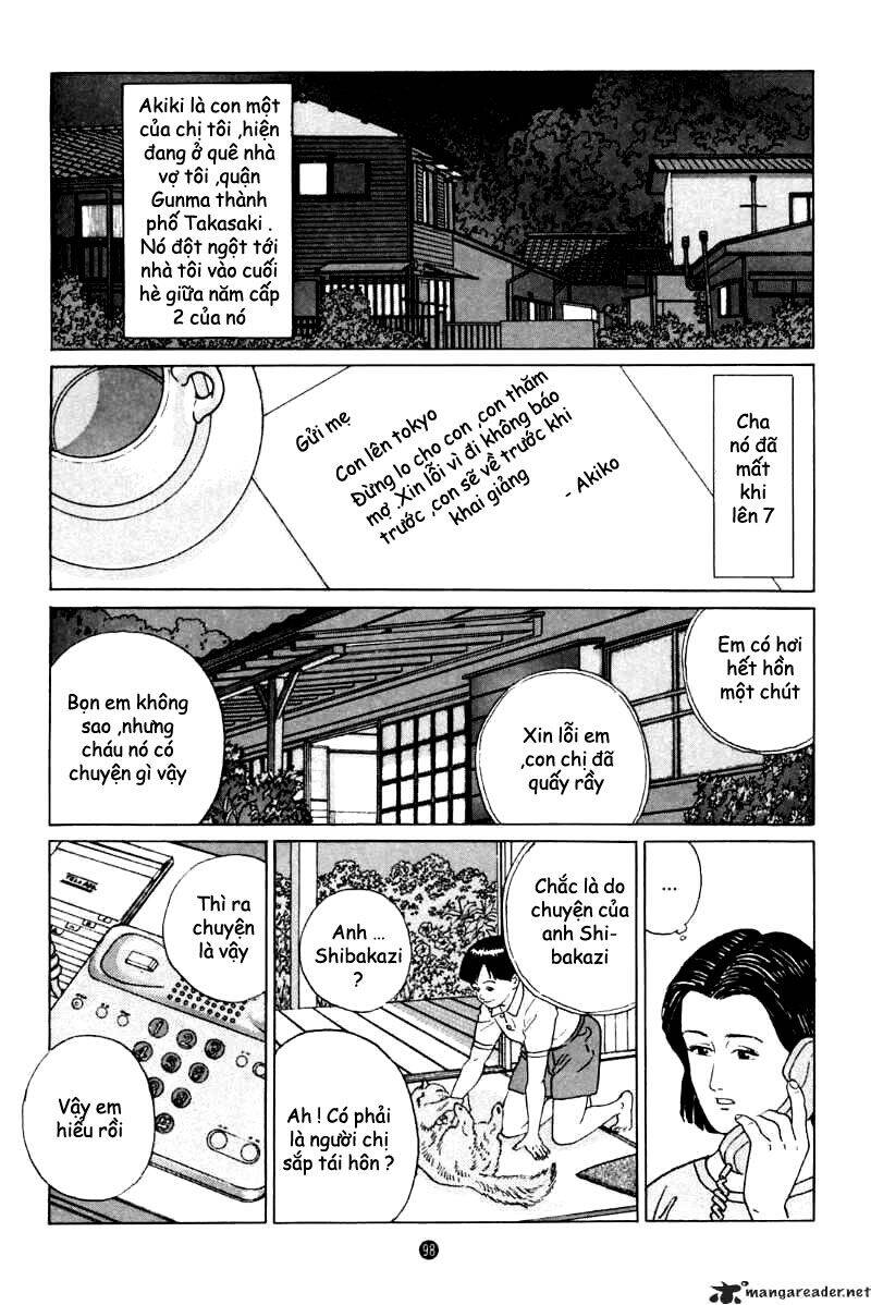 Inu Wo Kau Chapter 4.1 - 8