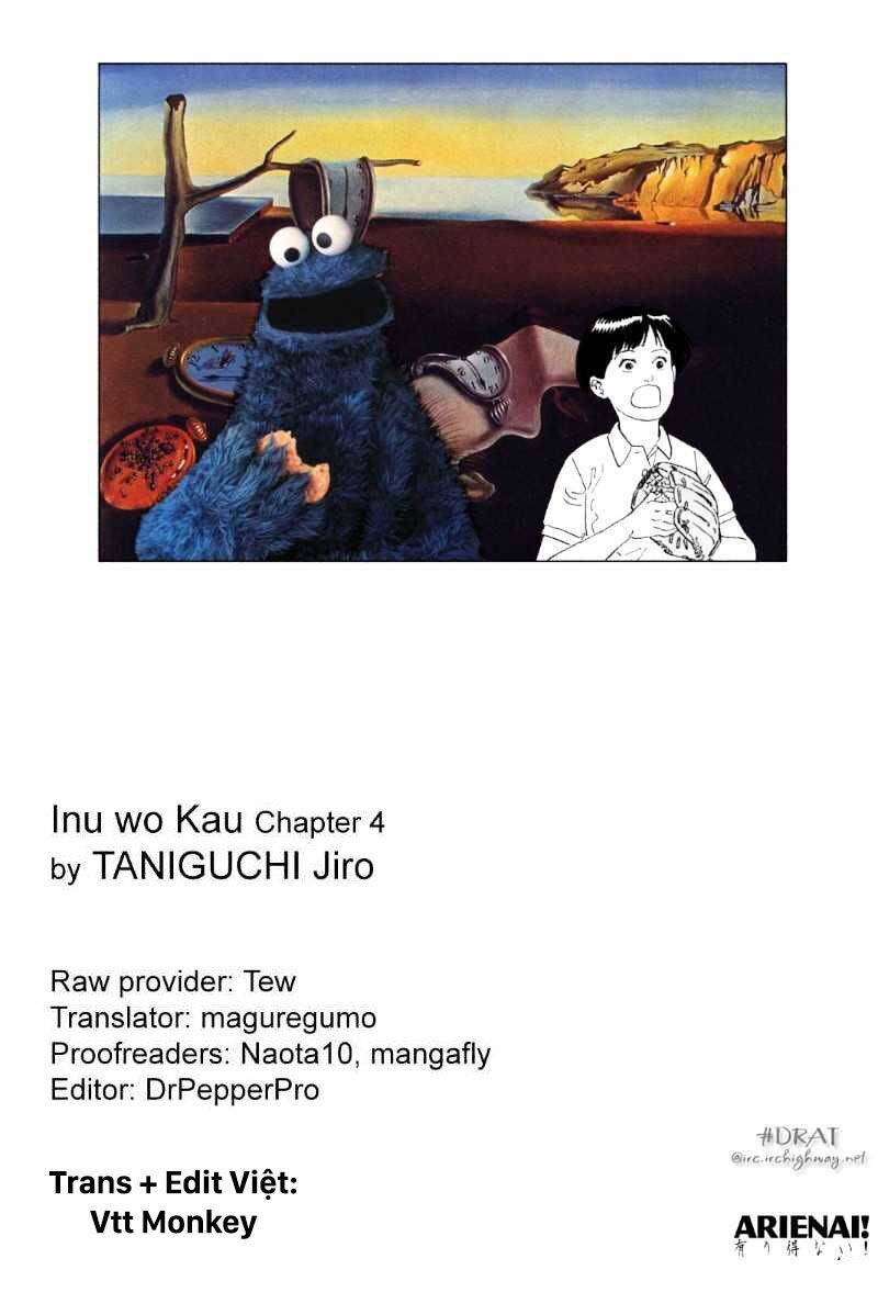 Inu Wo Kau Chapter 4 - 2