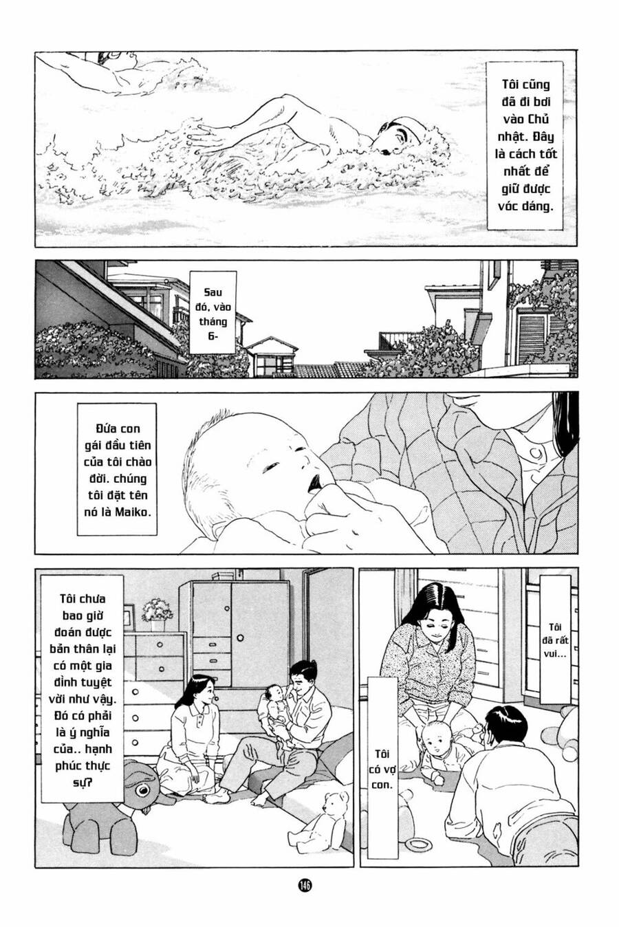 Inu Wo Kau Chapter 5 - 25