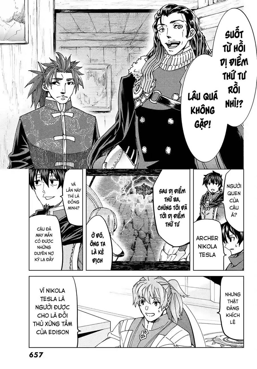 Fate/Grand Order - Turas Realta Chapter 46 - 6