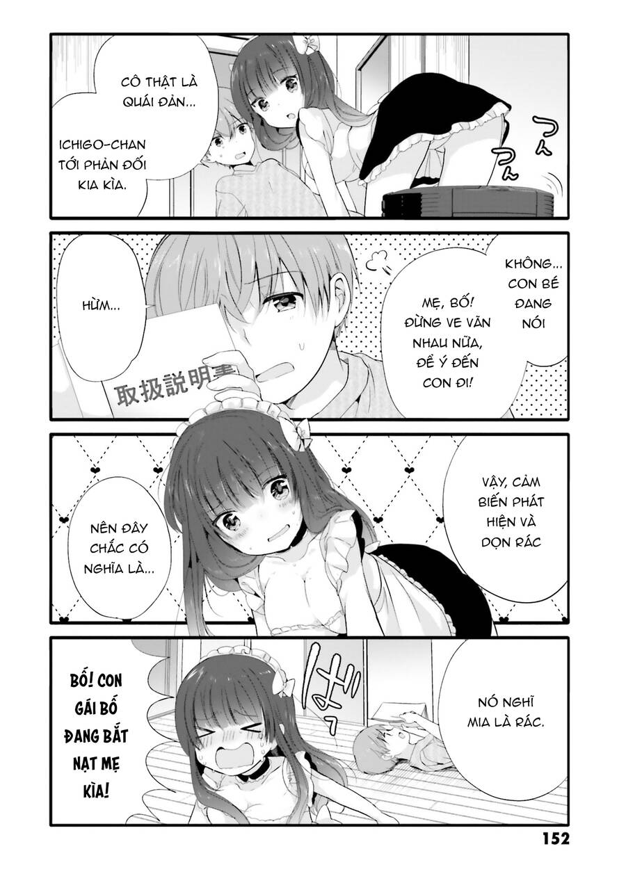 Uchi No Hentai Maid Ni Osowareteru Chapter 75 - 8