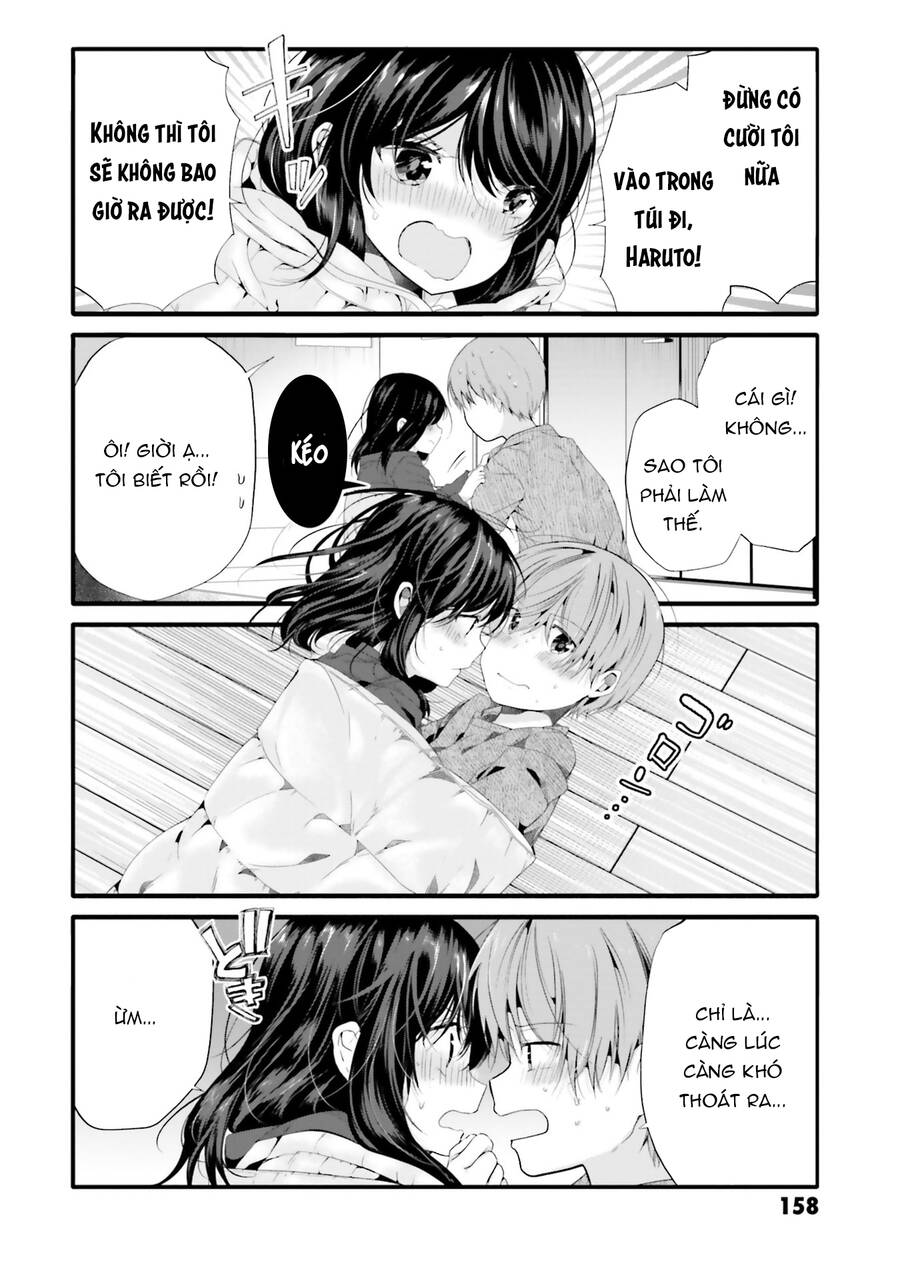 Uchi No Hentai Maid Ni Osowareteru Chapter 76 - 6