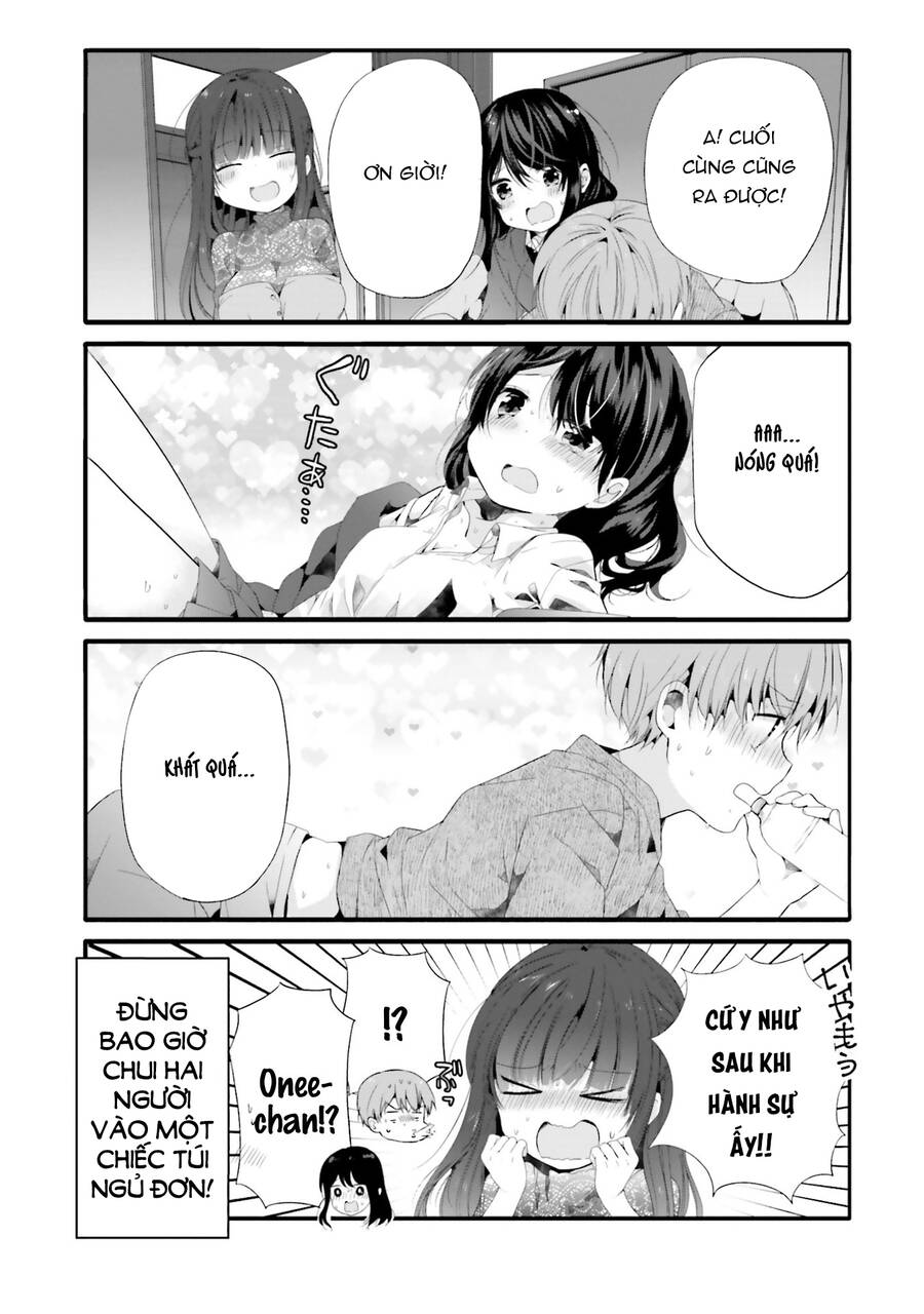 Uchi No Hentai Maid Ni Osowareteru Chapter 76 - 9