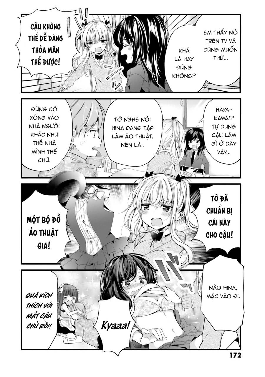 Uchi No Hentai Maid Ni Osowareteru Chapter 78 - 4