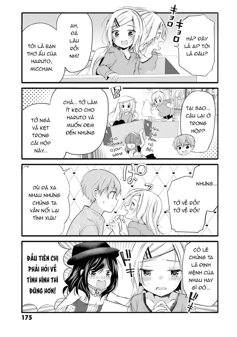 Uchi No Hentai Maid Ni Osowareteru Chapter 78 - 7