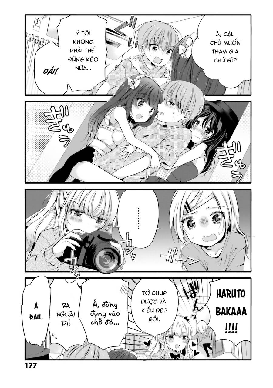 Uchi No Hentai Maid Ni Osowareteru Chapter 78 - 9