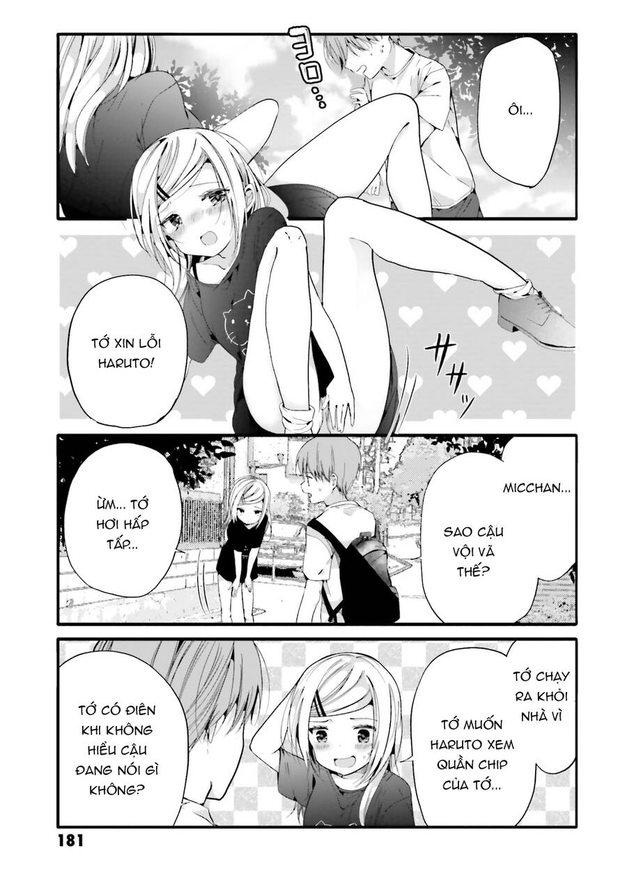 Uchi No Hentai Maid Ni Osowareteru Chapter 79 - 5