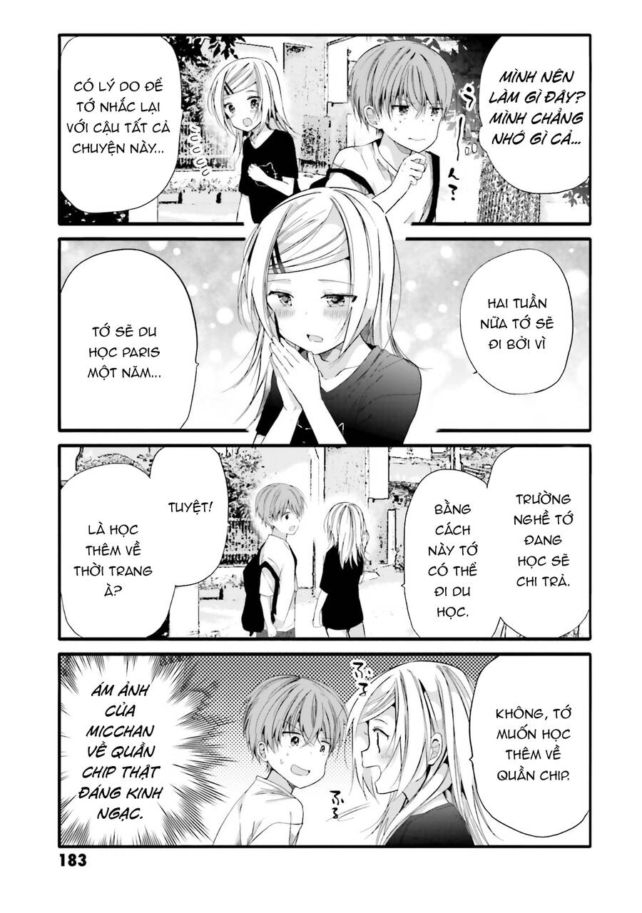 Uchi No Hentai Maid Ni Osowareteru Chapter 79 - 7