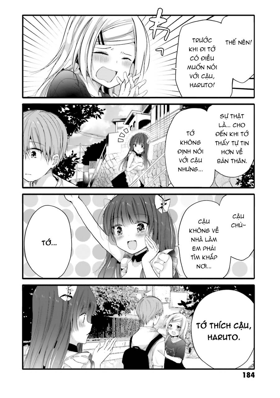 Uchi No Hentai Maid Ni Osowareteru Chapter 79 - 8