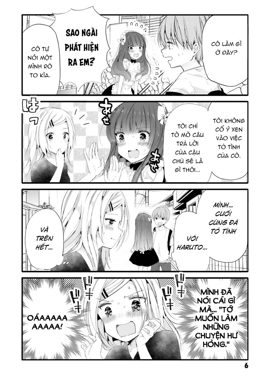 Uchi No Hentai Maid Ni Osowareteru Chapter 80 - 10