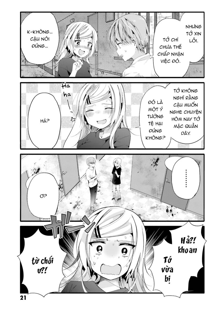 Uchi No Hentai Maid Ni Osowareteru Chapter 82 - 5