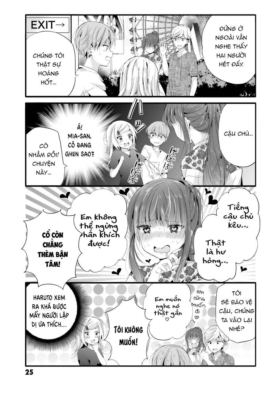 Uchi No Hentai Maid Ni Osowareteru Chapter 82 - 9