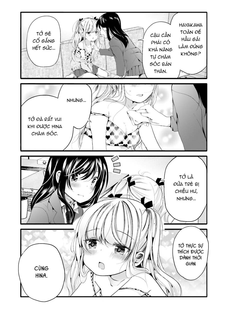 Uchi No Hentai Maid Ni Osowareteru Chapter 84 - 7