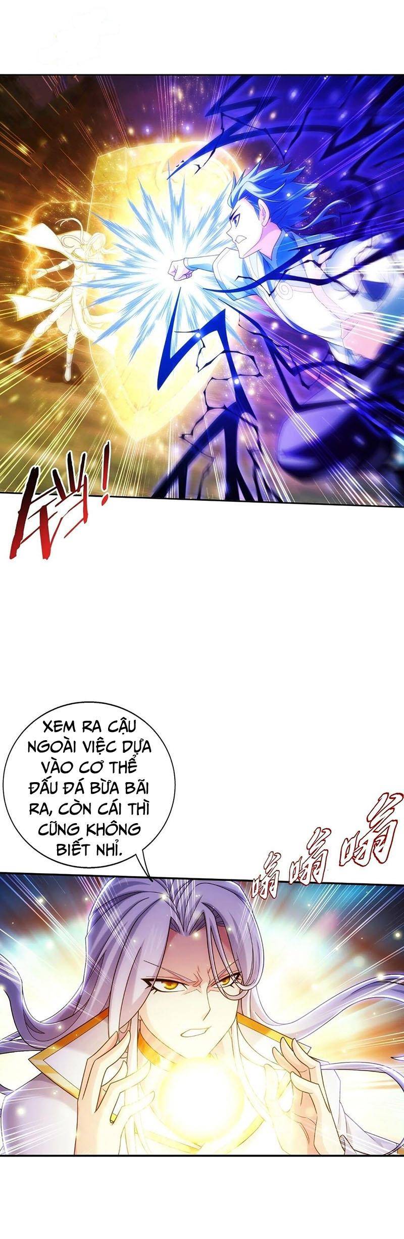 Đại Chúa Tể Chapter 350 - 2