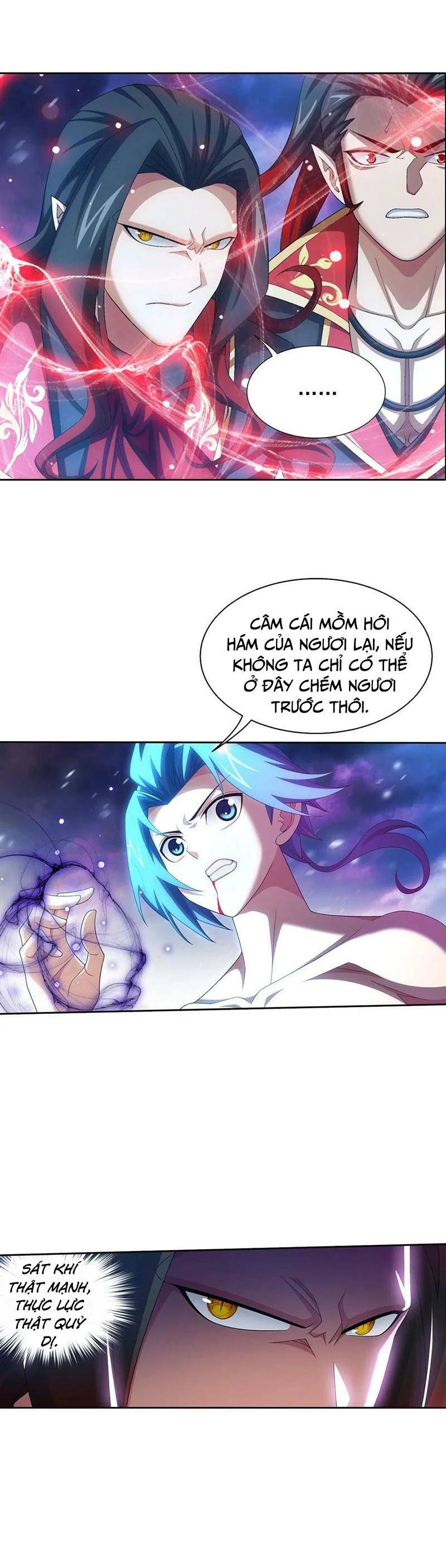 Đại Chúa Tể Chapter 353 - 4