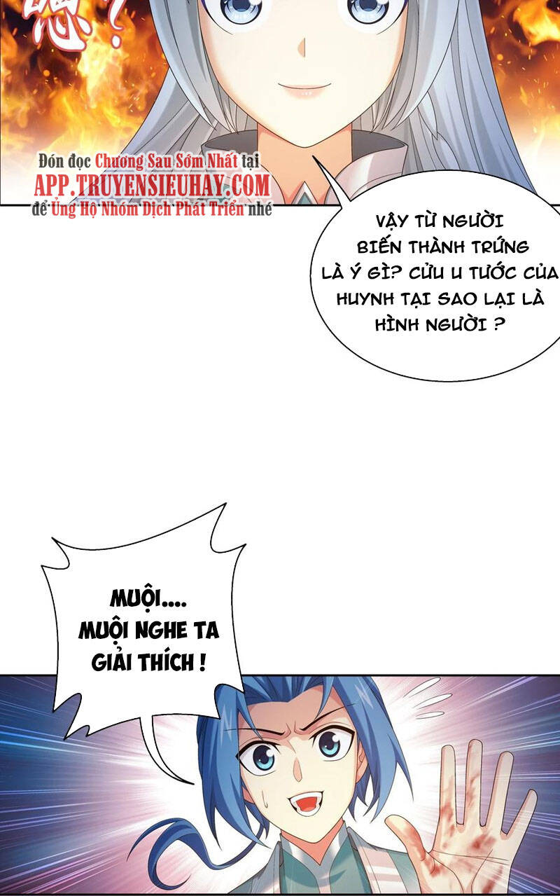 Đại Chúa Tể Chapter 354 - 37