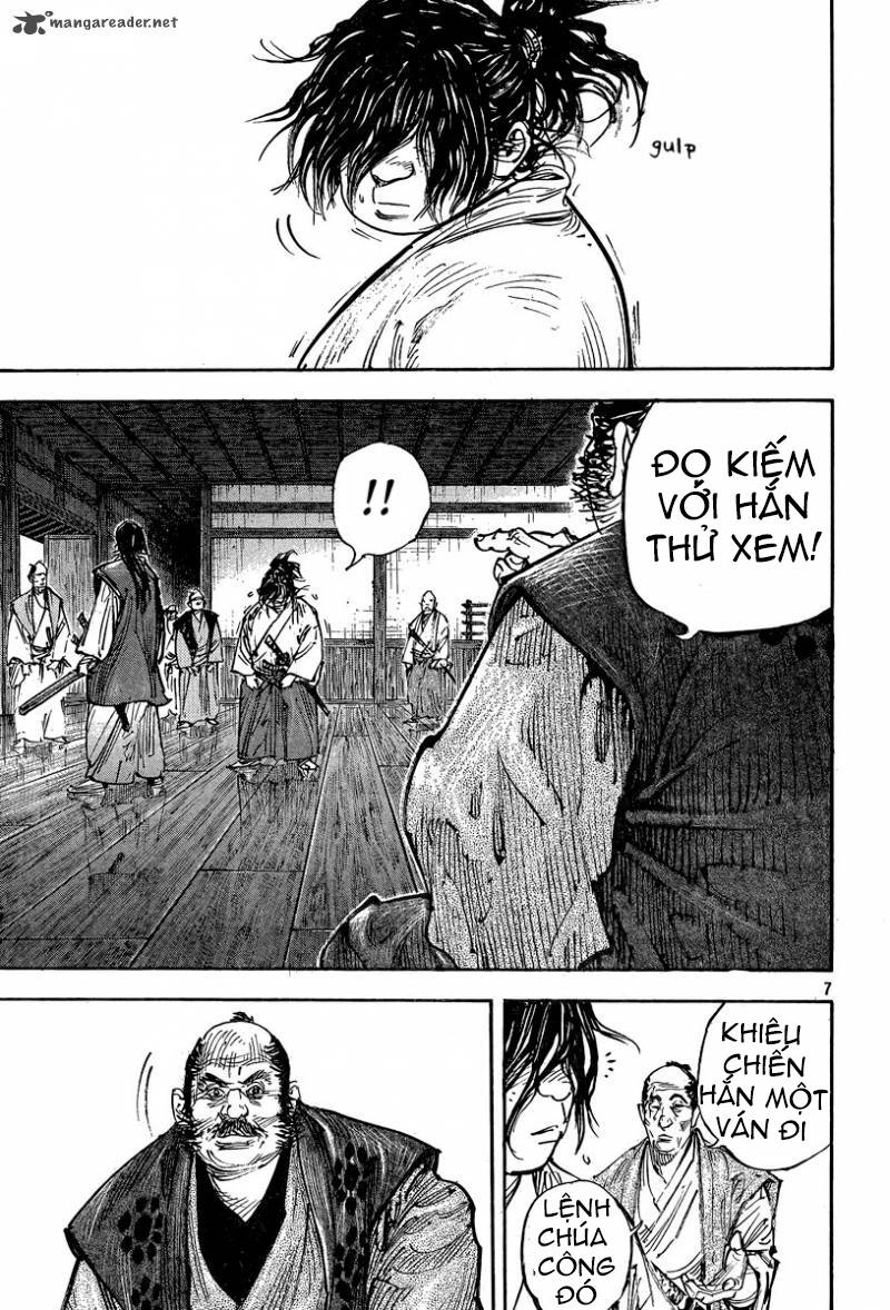 Lãng Khách Chapter 324 - 8