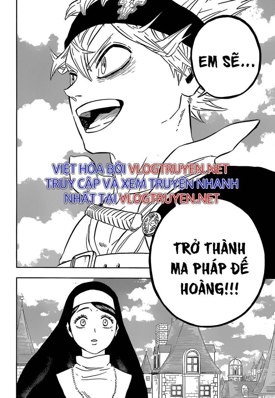 Black Clover - Thế Giới Phép Thuật Chapter 332 - 15