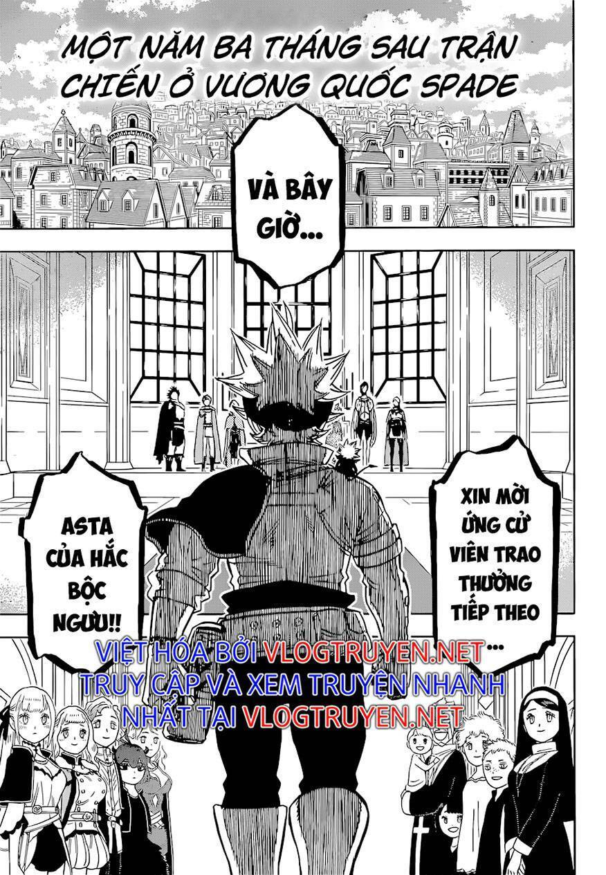 Black Clover - Thế Giới Phép Thuật Chapter 332 - 4