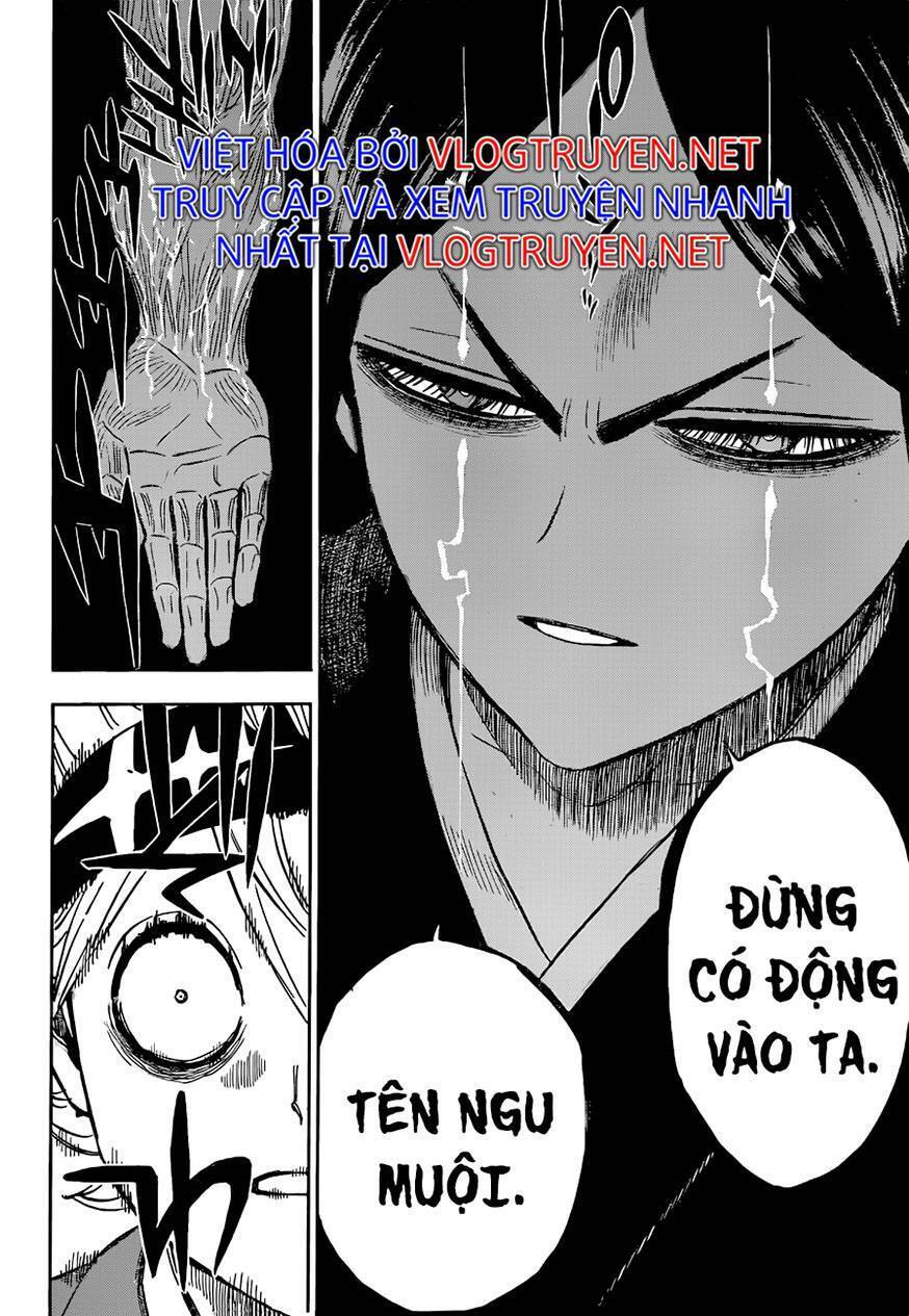 Black Clover - Thế Giới Phép Thuật Chapter 338 - 13