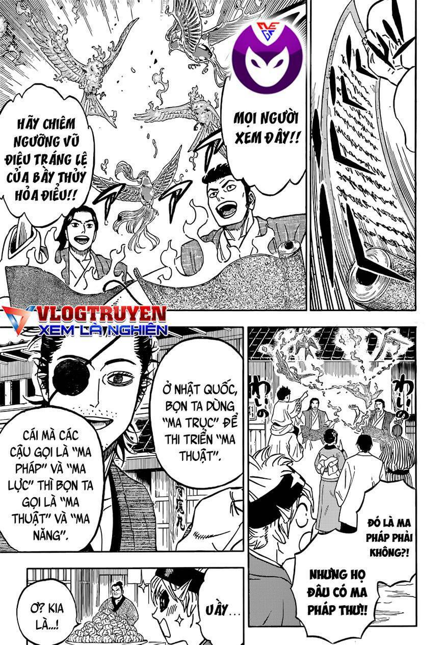 Black Clover - Thế Giới Phép Thuật Chapter 338 - 6