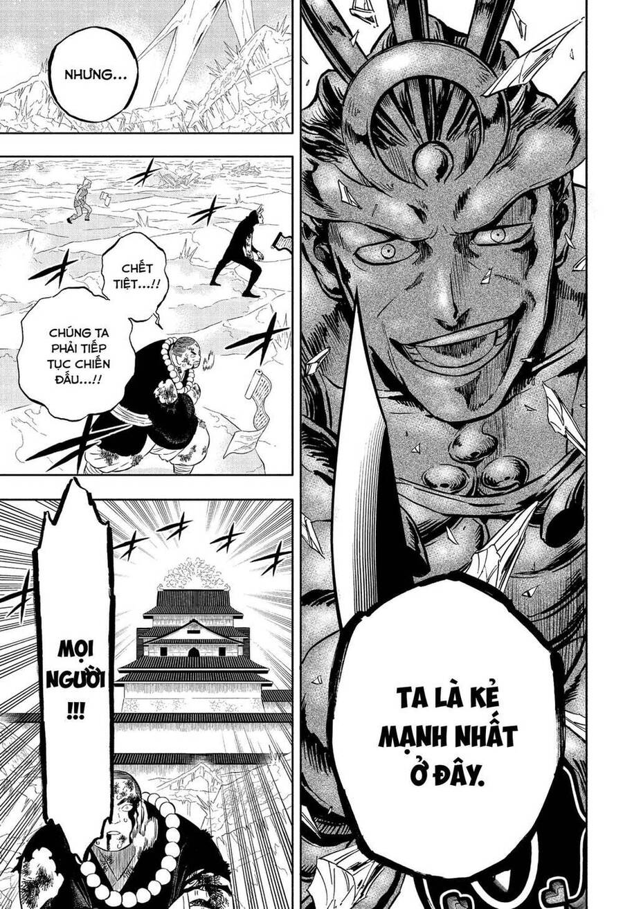 Black Clover - Thế Giới Phép Thuật Chapter 351 - 15