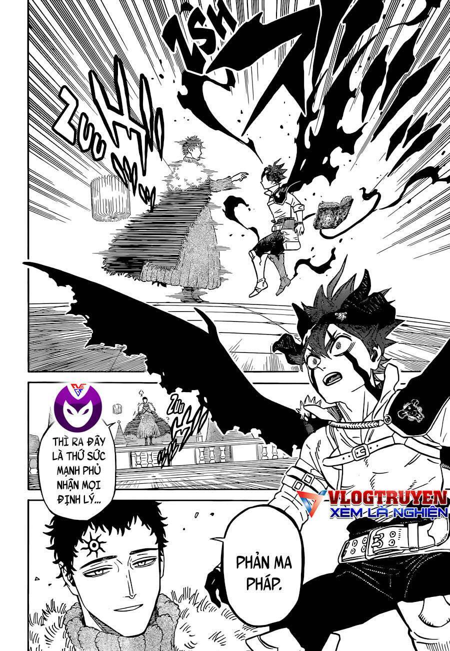 Black Clover - Thế Giới Phép Thuật Chapter 333 - 7