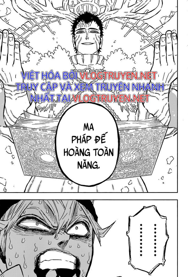 Black Clover - Thế Giới Phép Thuật Chapter 335 - 7