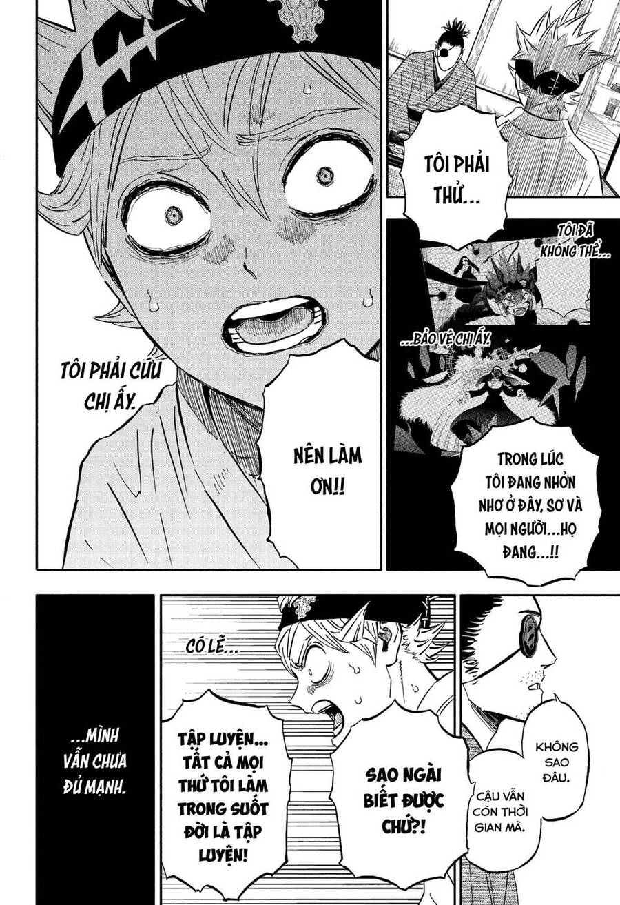 Black Clover - Thế Giới Phép Thuật Chapter 339 - 7