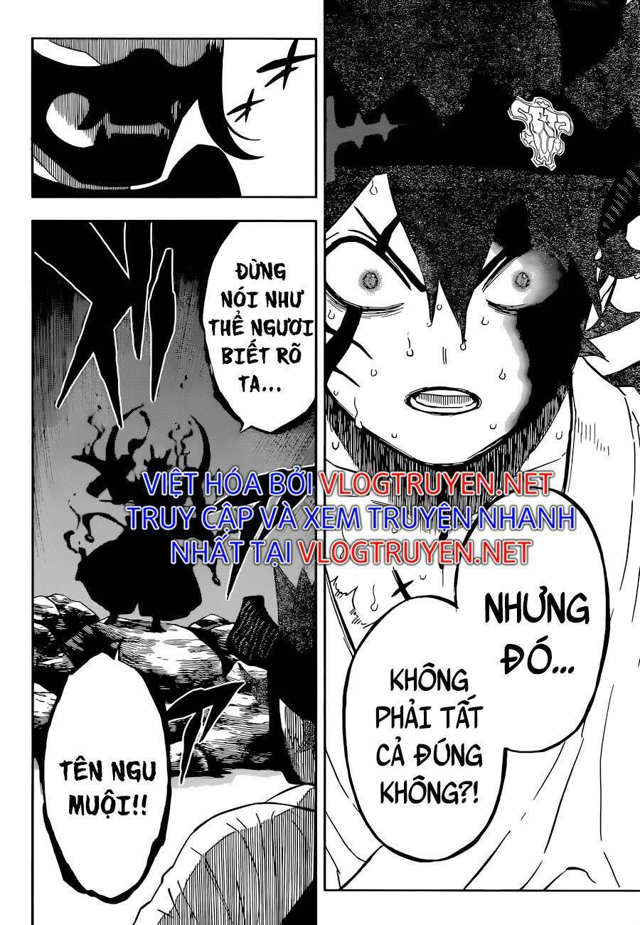 Black Clover - Thế Giới Phép Thuật Chapter 343 - 11