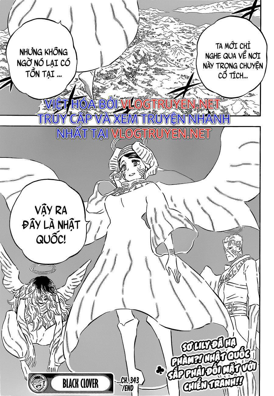 Black Clover - Thế Giới Phép Thuật Chapter 343 - 15