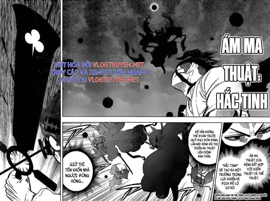 Black Clover - Thế Giới Phép Thuật Chapter 343 - 6