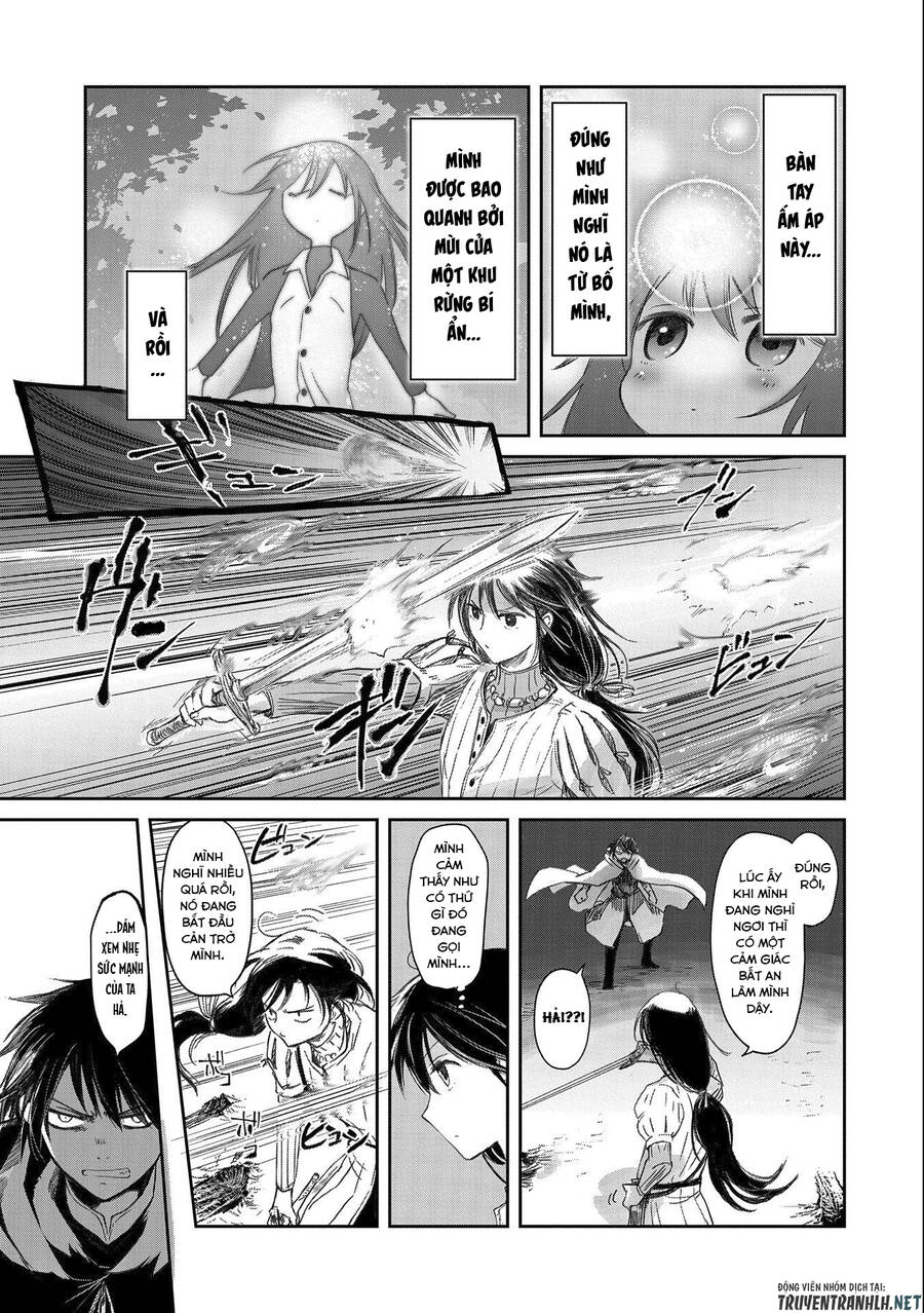 Boukensha Ni Naritai To Miyako Ni Deteitta Musume Ga S Rank Ni Natteta Chapter 20 - 8