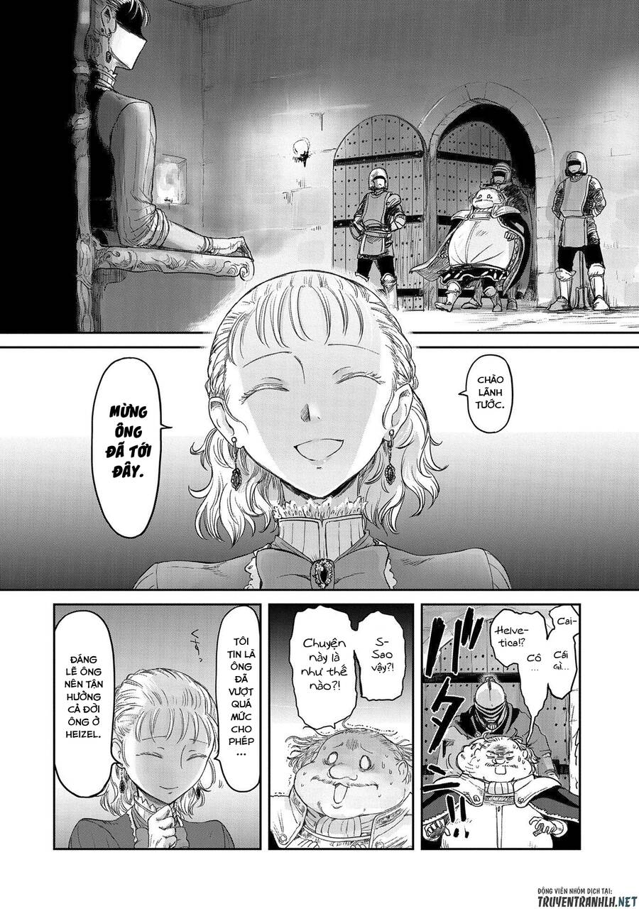 Boukensha Ni Naritai To Miyako Ni Deteitta Musume Ga S Rank Ni Natteta Chapter 22 - 23