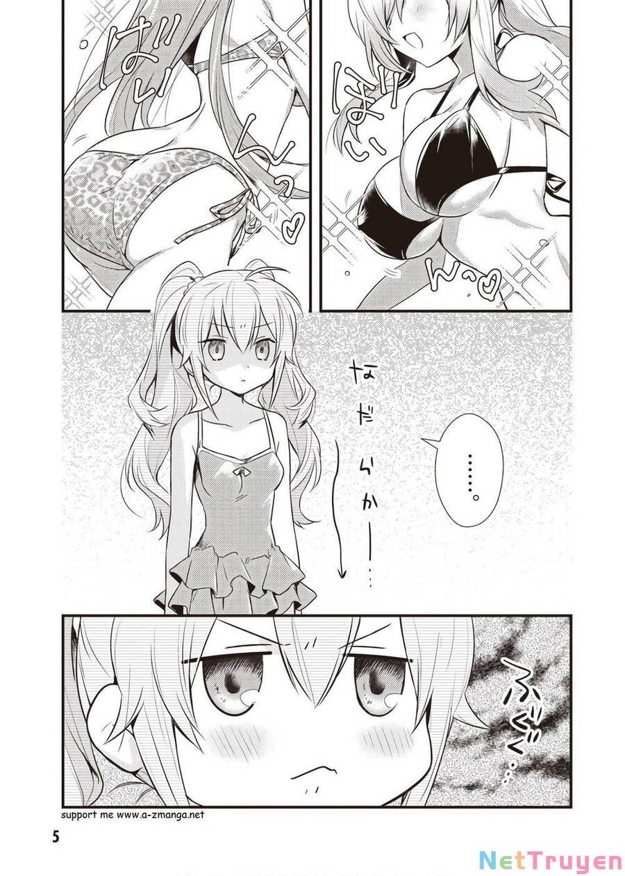 Megami-Ryou No Ryoubo-Kun Chapter 11 - 3