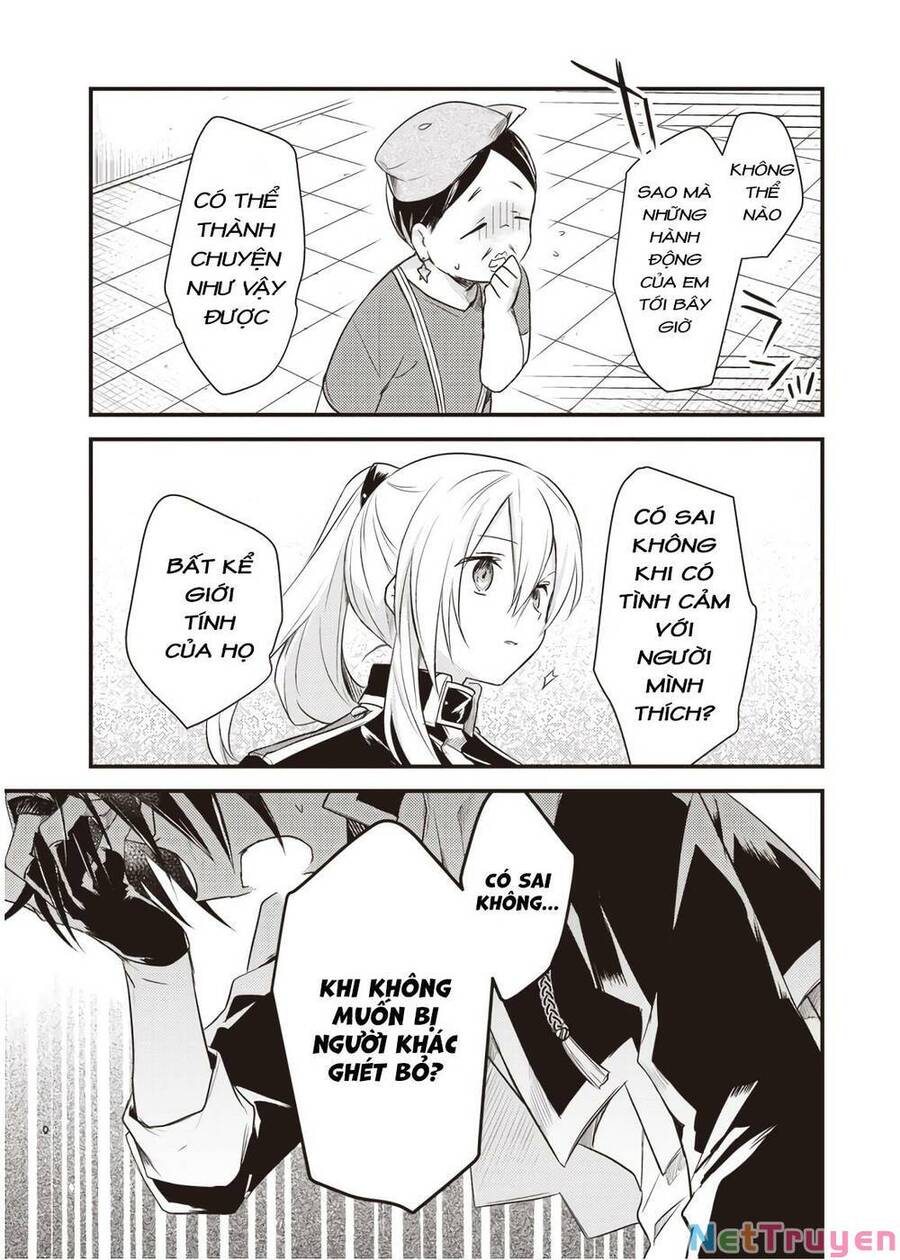 Megami-Ryou No Ryoubo-Kun Chapter 12 - 25