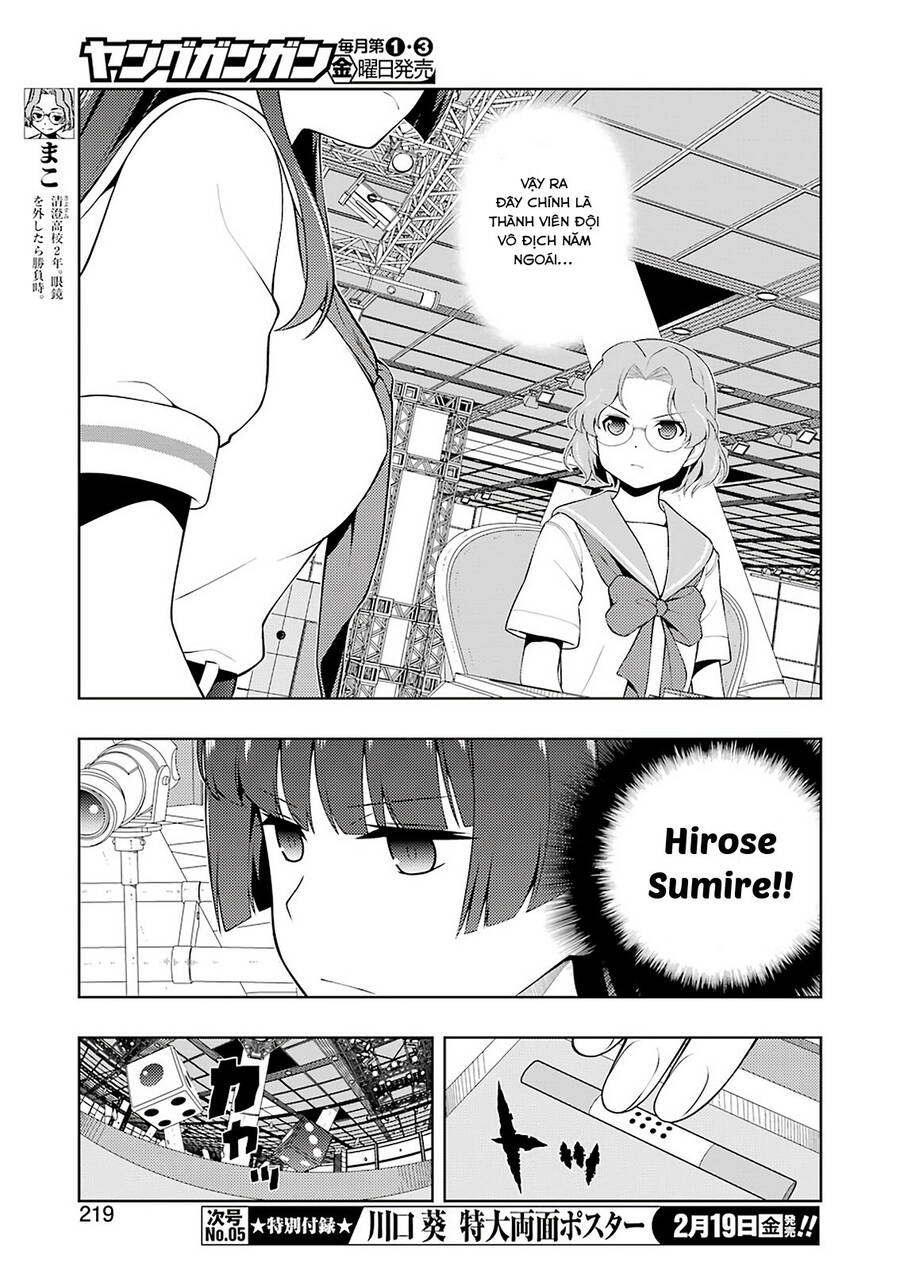 Saki Chapter 226 - 6